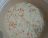 Foto langkah ke 5 dari resep Bubur Sop Ayam Khas Banjar.