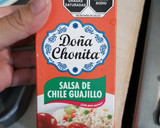 Foto del paso 2 de la receta: Bistec de cerdo en salsa guajillo🐽🌶️