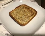 Une image de l'étape 12 de Flans ricotta et noix crème de moutarde (pâte sablée maison aux kiwis).