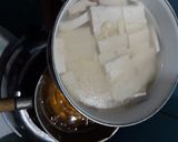 Foto langkah ke 3 dari resep Tahu Susu Lumer.