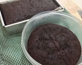 Foto langkah ke 6 dari resep Brownies Kukus Ala Amanda #pr_browniesdcc.