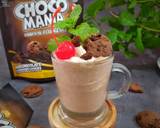 Cara Membuat Milkshake Chocomania 1