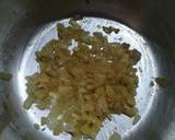 Foto del paso 1 de la receta: Risotto de boniato y queso curado de oveja