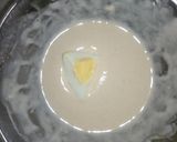 A picture of step 5 of Yam nest.
