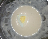 A picture of step 5 of Yam nest.