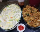 Foto langkah ke 13 dari resep Pangsit Tumis.