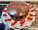 Foto del paso 15 de la receta: Tarta “Sacher” sin gluten