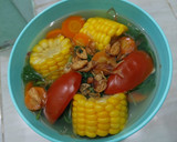 Foto langkah ke 7 dari resep Sayur Bening Bayam.
