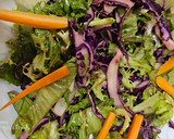 Foto del paso 4 de la receta: Ensalada con col lombarda