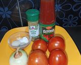 Foto langkah ke 1 dari resep Saus Pizza Homemade.