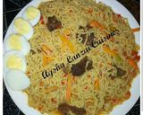 A picture of step 3 of Yummylicious Indomie.