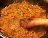 Foto del paso 25 de la receta Cazuela de Ventresca de bonito, con tallarines partidos y patatas