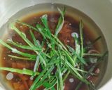 Foto langkah ke 5 dari resep Kolak Biji Salak Sagu Mutiara.