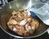 Foto langkah ke 4 dari resep Gulai Ayam Praktis.