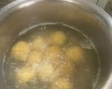 मारवाड़ी गोविंद गट्टे की सब्ज़ी (marwari govind gatte ki sabzi recipe in Hindi) रेसिपी चरण 3 फोटो