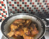 Foto langkah ke 3 dari resep Semur Ayam Pedas.