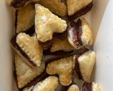 Foto del paso 4 de la receta: Corazones de hojaldre con Nutella❤️🍫