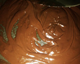 Foto del paso 4 de la receta: Tarta de crema de maní y base de harinas low carb
