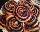 Kakaós csiga recept fázis 5 fotója
