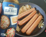 Foto del paso 5 de la receta: Sweet Hot Dog