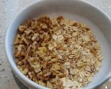 Foto del paso 4 de la receta: Gachas de avena sanas y completas