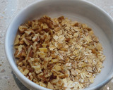 Foto del paso 4 de la receta: Gachas de avena sanas y completas