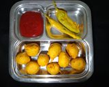 લસણીયા બટાકા વડા (Lasaniya Bataka Vada Recipe In Gujarati) રેસીપી સ્ટેપ6ફોટો