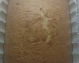 A picture of step 1 of Strawberry Delight Cake.