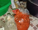 Foto langkah ke 2 dari resep Togin Lahmah.