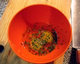 Foto del paso 3 de la receta: Pollo de mar o Pez Ángel