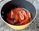 Hình bước làm 2 của món Bún Đầu Cá Thu