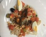 Foto del paso 7 de la receta: Empedrat