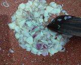 Foto langkah ke 3 dari resep Tumis Kikil Cabe Hijau.