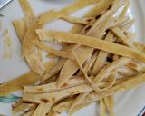 A picture of step 6 of Crispy Spring Rolls.