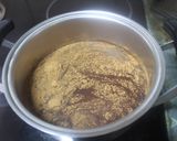 Foto del paso 4 de la receta: Plátanos fritos en almíbar de moscatel