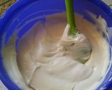 Foto del paso 2 de la receta: Cheesecake shots de frambuesas