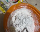 Foto langkah ke 3 dari resep Pempek Dos Tanpa Telur.