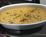 Gambar langkah 7 resipi Kek Labu 5 Bahan (No milk, No butter, No oil, No baking powder & No baking soda) 🤭.