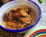 Une image de l'étape 3 de 🌴🐪 🍯CARAMEL BEURRE 🧈 SALÉ AUX DATTES 🥄📚.