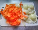 Foto del paso 2 de la receta: Escabeche de carne de Guanaco