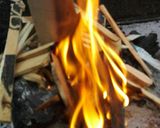 Foto del paso 2 de la receta: Asado y truquito para encender el fuego