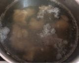 A picture of step 1 of Vietnamese Crab Noodle Soup (Bún Riêu Cua Đồng).
