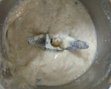 A picture of step 5 of Almond fig milk shake.