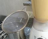 Foto del paso 4 de la receta: Budín de choclo dulce fácil en la licuadora