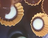 Foto langkah ke 4 dari resep Choco Lava Pudding.