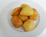 Foto langkah ke 5 dari resep Odading.
