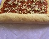 Foto langkah ke 4 dari resep Bread Bolognese Rolls.