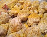Foto del paso 2 de la receta: Perniles de pollo al horno