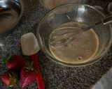 Foto del paso 1 de la receta: Cupcakes con frutillas