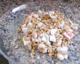 Foto del paso 5 de la receta: Lentejas con gambas